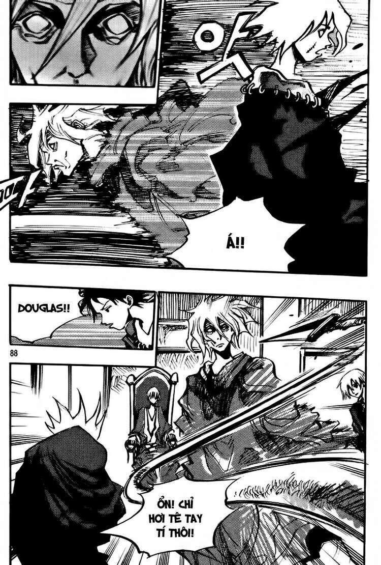 Ares - Kiếm Sĩ Lang Thang: Chapter 140