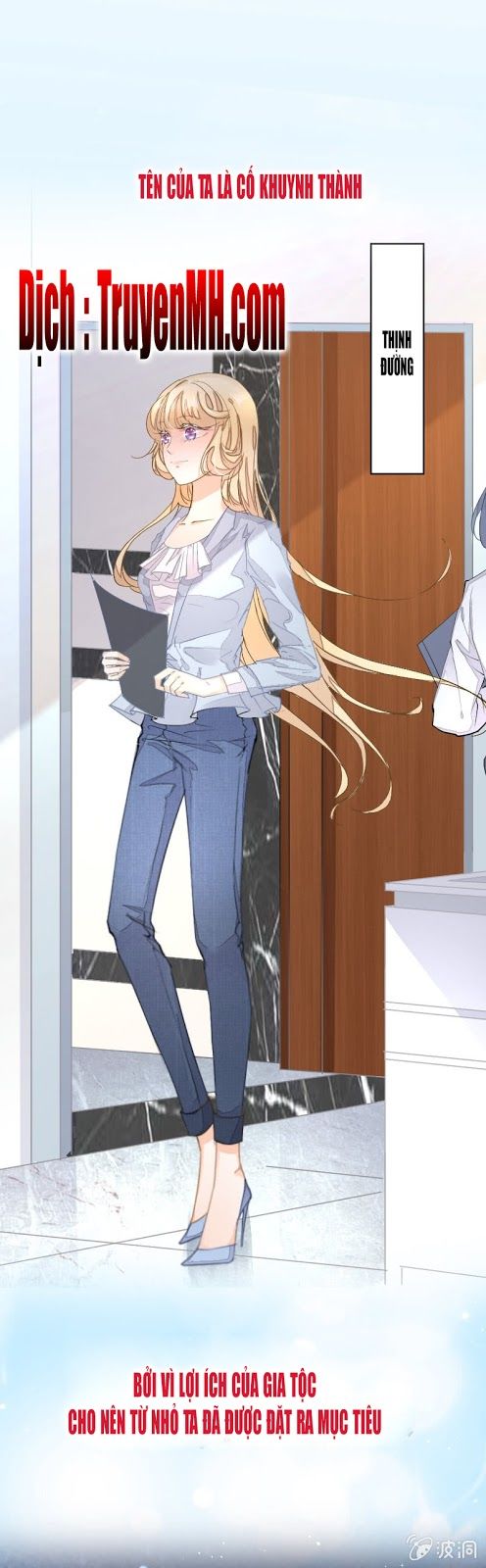 Hôn Sai 55 Lần: Chapter 1