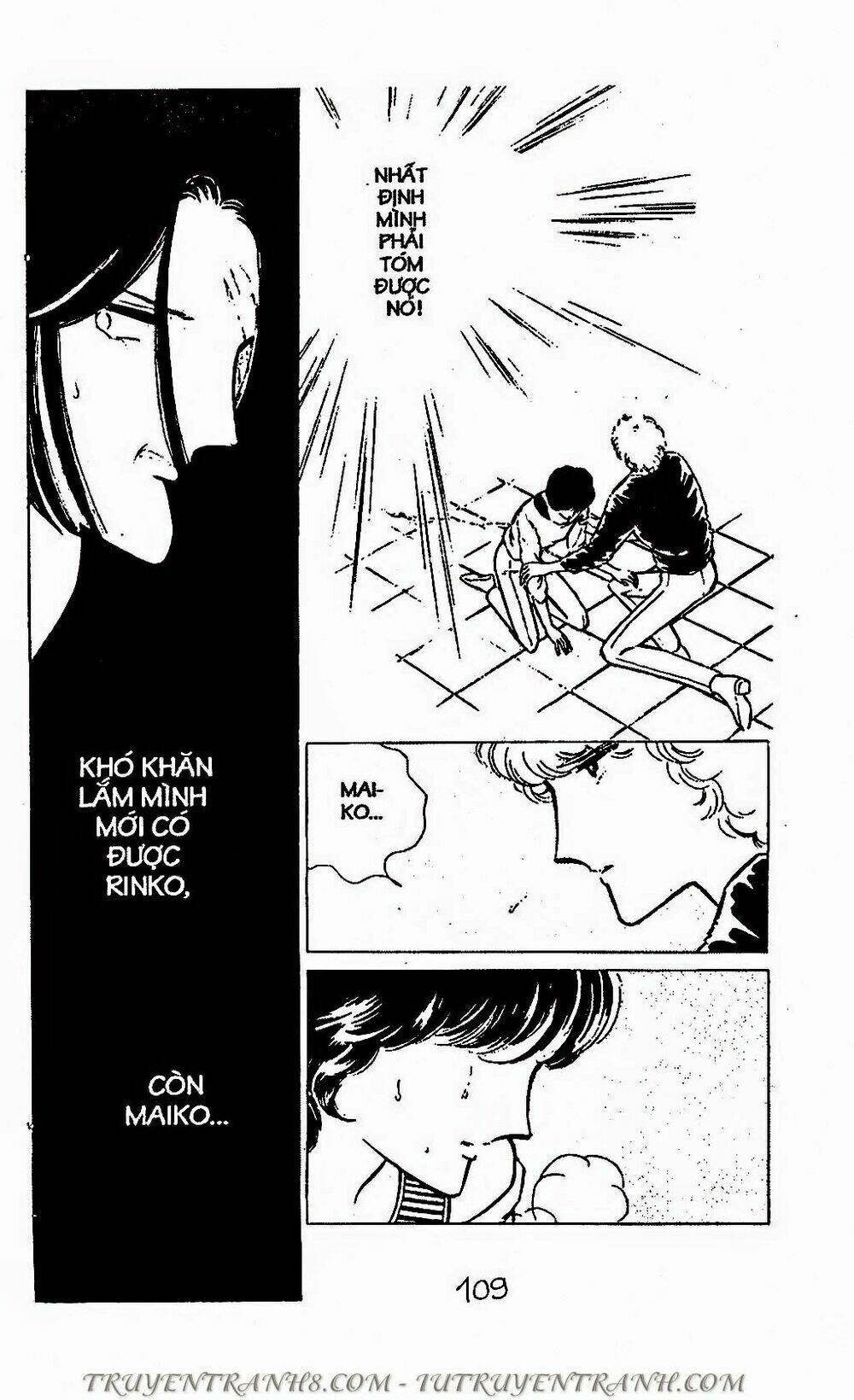 Mimi Kỳ Lạ: Chapter 72.2