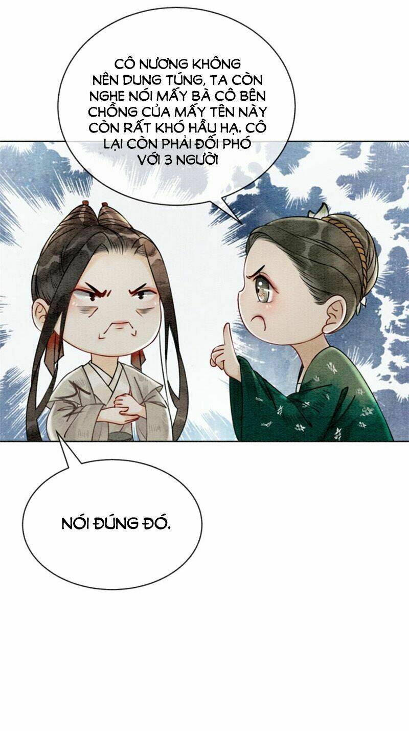 Hậu Cung Của Trẫm Cháy Rồi!: Chapter 33