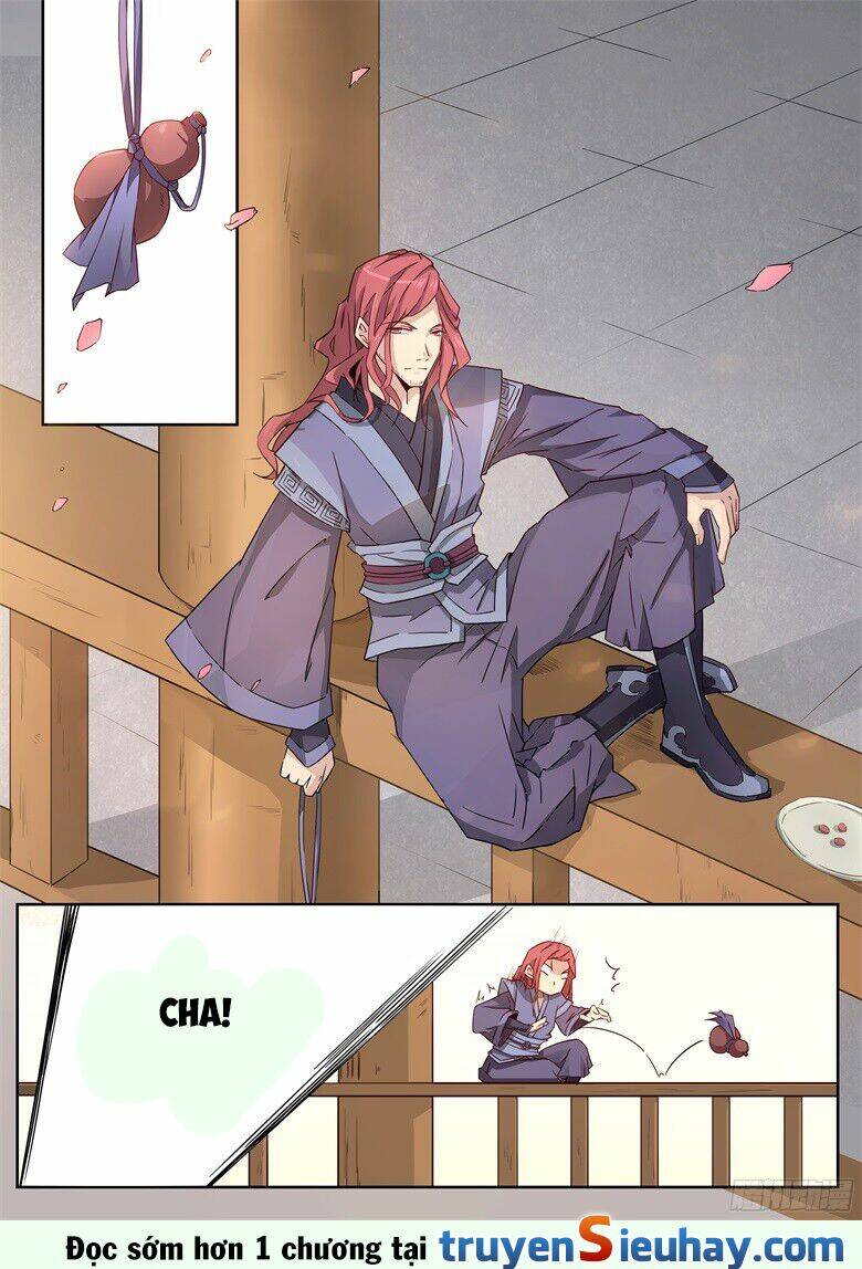 Võ Thần Thiên Hạ: Chapter 26