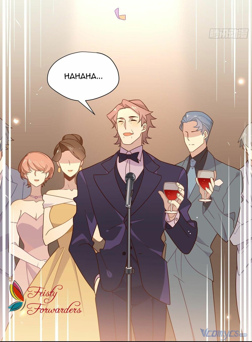 Nữ Phụ Như Tôi Cũng Có Ngày Ra Mắt: Chapter 55