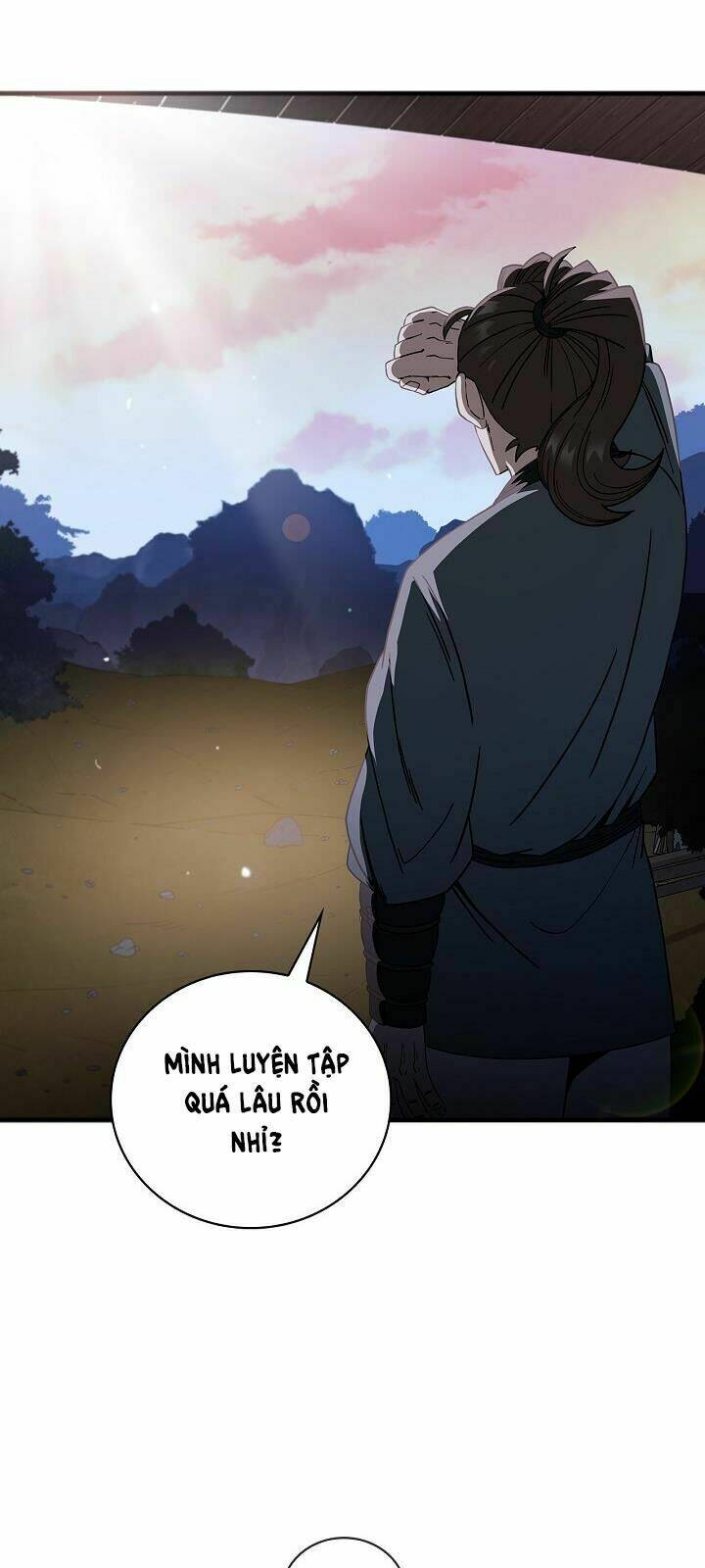 Thân Thủ Đệ Nhất Kiếm: Chapter 6