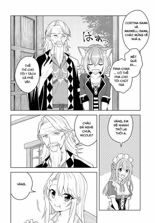 Eiyuu No Musume To Shite Umarekawatta Eiyuu Wa Futatabi Eiyuu O Mezasu: Chapter 22