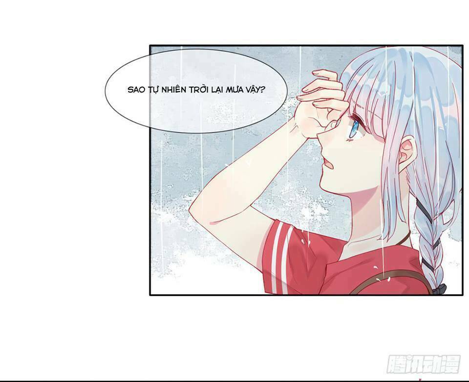 Vương Bài Điềm Mật: Chapter 1