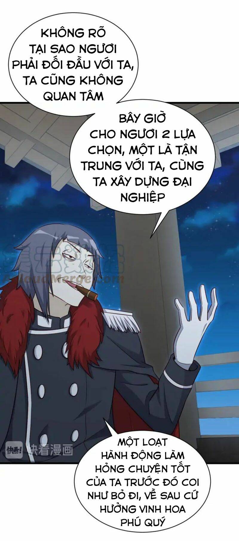 Hệ Thống Tu Tiên Mạnh Nhất: Chapter 121