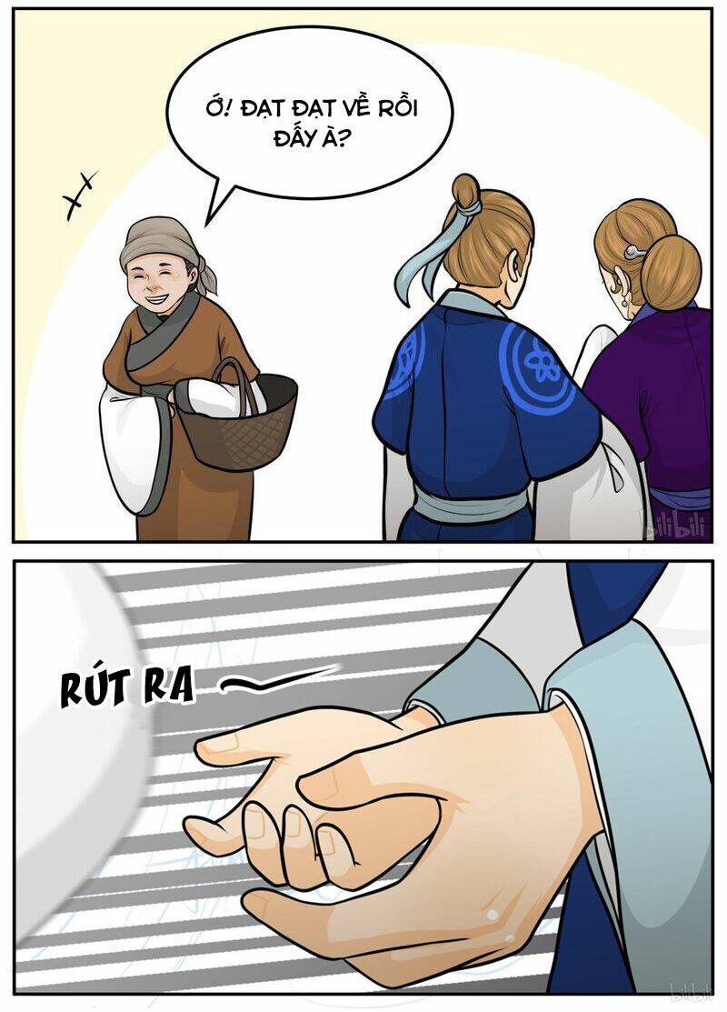 Hoàng Thượng Pê-Đê - Hãy Tránh Xa Ta Ra: Chapter 318