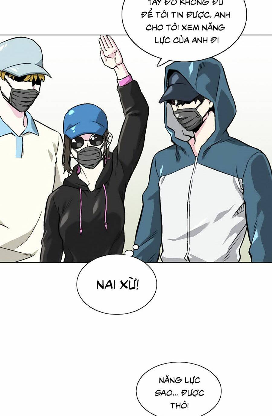 Hầm Ngục Bóng Tối: Chapter 16