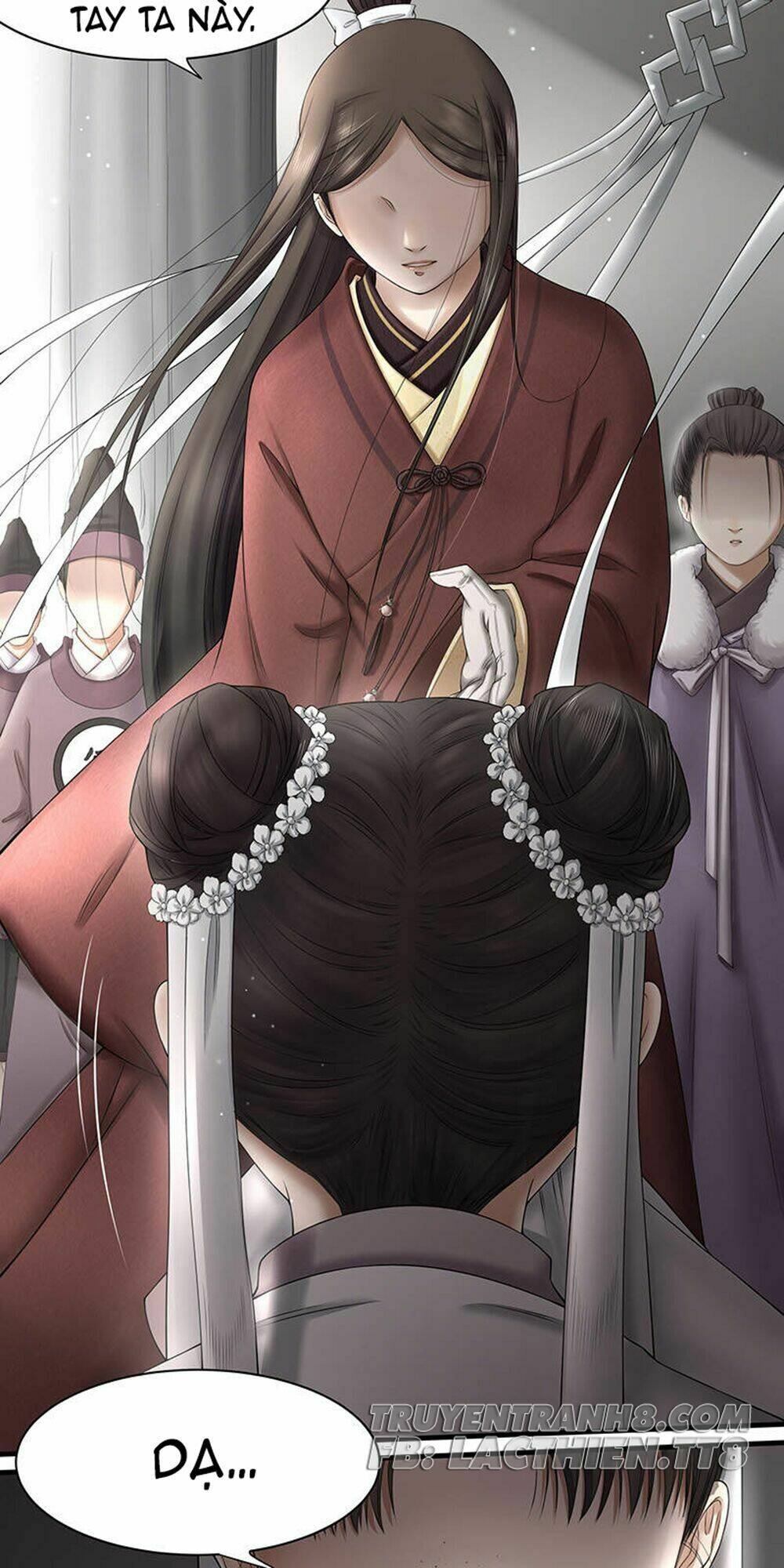 Nữ Ngỗ Tác Họa Cốt: Chapter 13