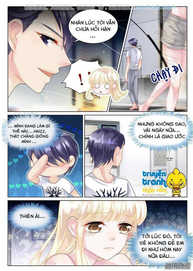 Nhạ Thượng Thủ Tịch Tổng Tài: Chapter 33