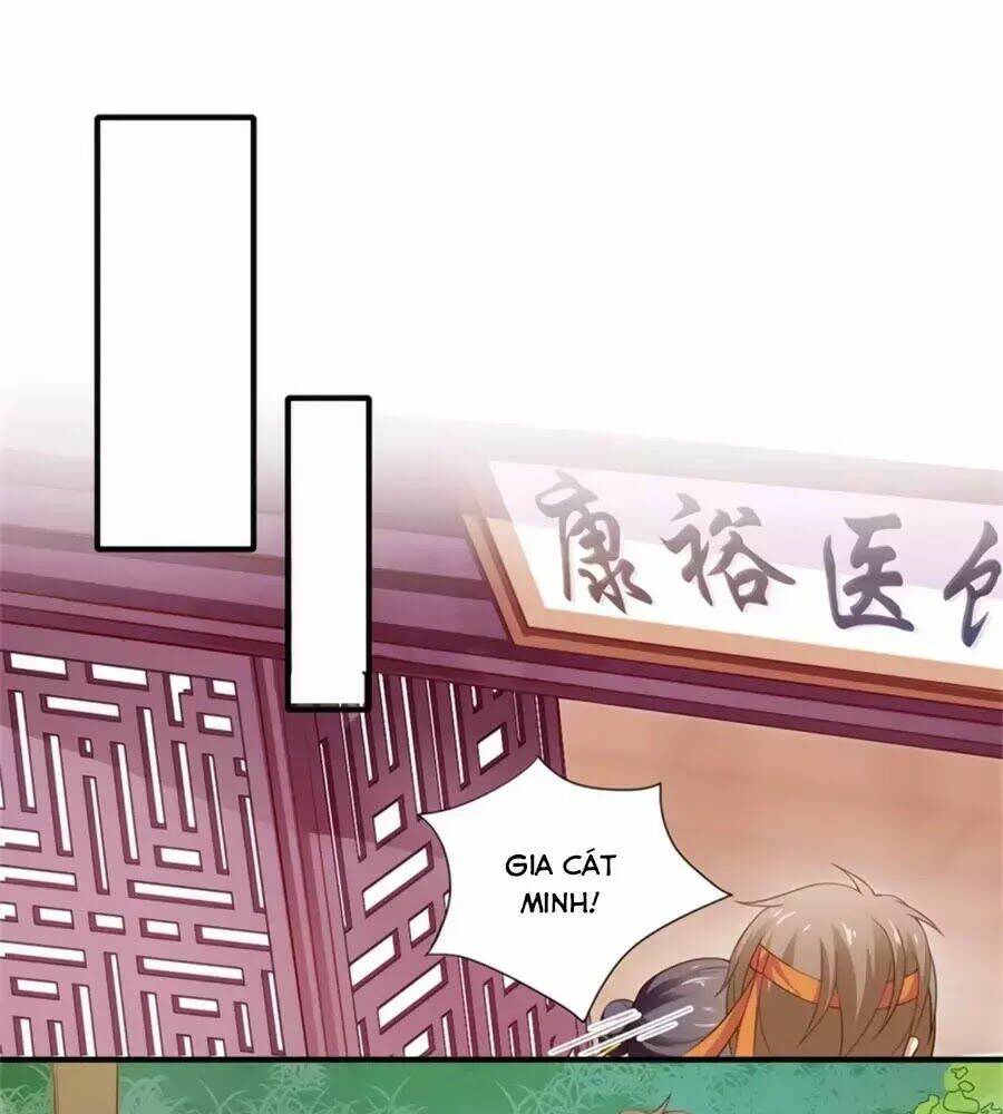 Khuynh Thế Y Phi Muốn Bỏ Chồng: Chapter 122