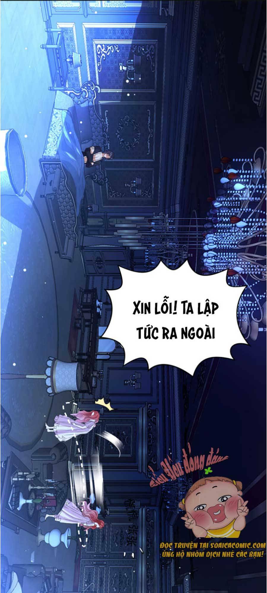 Thần Nữ Hôm Nay Sống Sót Không: Chapter 4