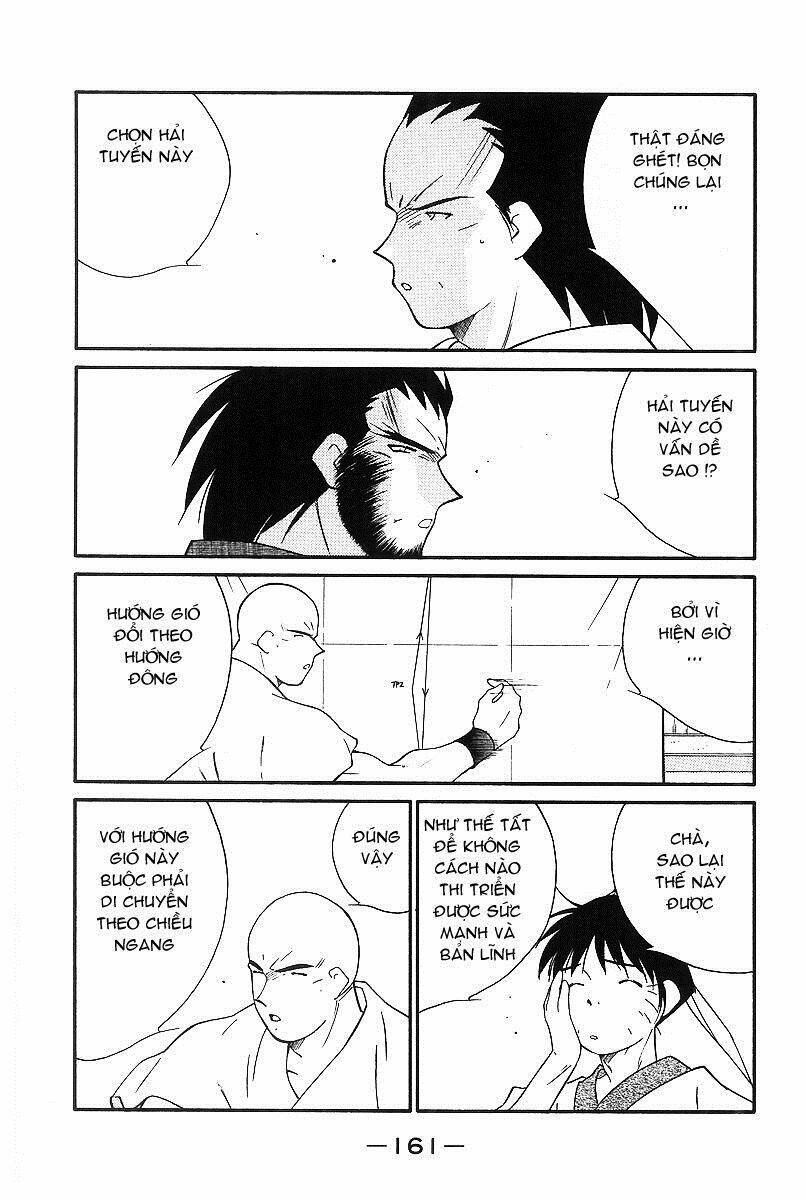 Kaiouki - Hải Hoàng Ký: Chapter 92