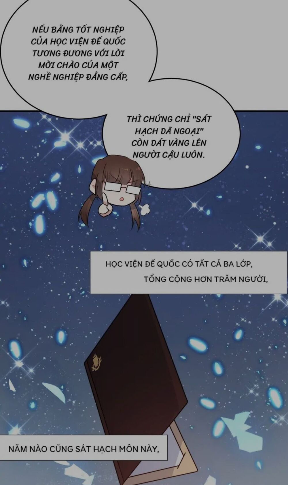 Ma Lạt Thiên Kim Đẩu Ác Thiếu: Chapter 245