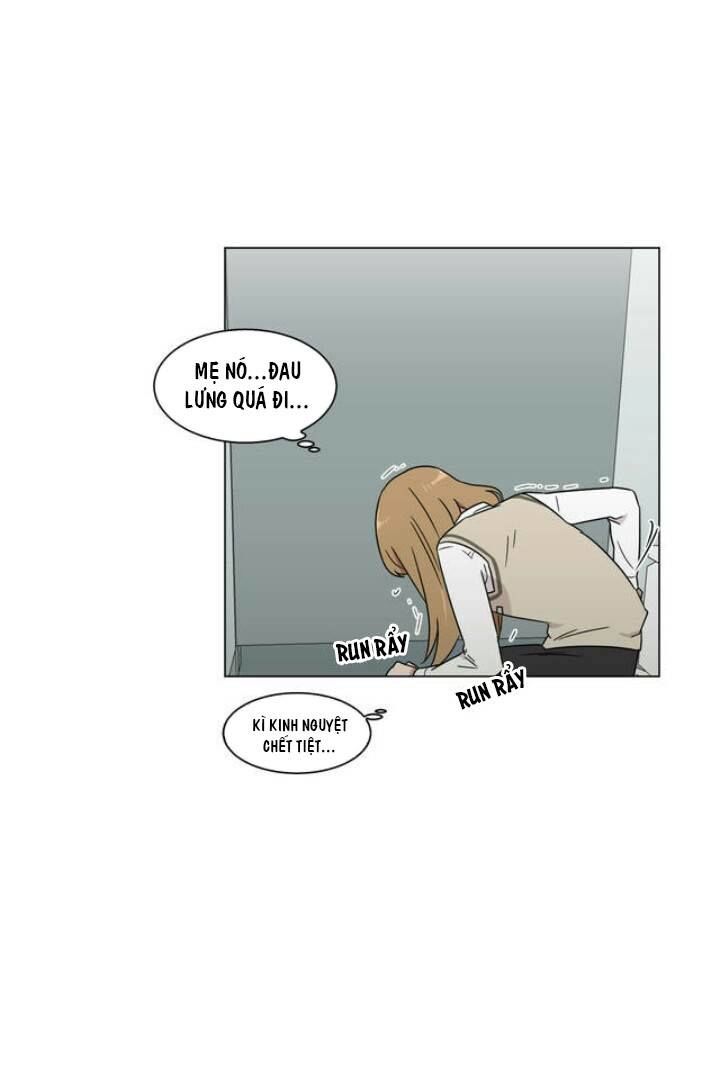 …”Một Sự Thật Khá Khó Chịu.”: Chapter 24