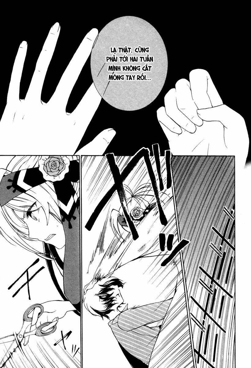 Kataribe No Risuto: Chapter 5