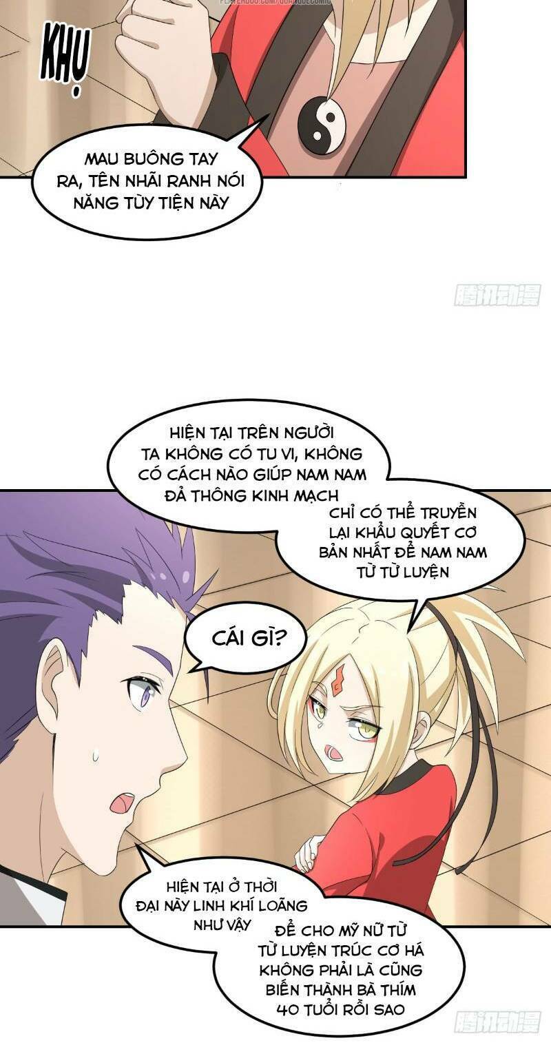 Nghịch Thiên Tiên Mệnh: Chapter 28