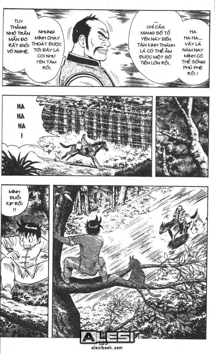 Thời Niên Thiếu Của Hoàng Phi Hồng: Chapter 12