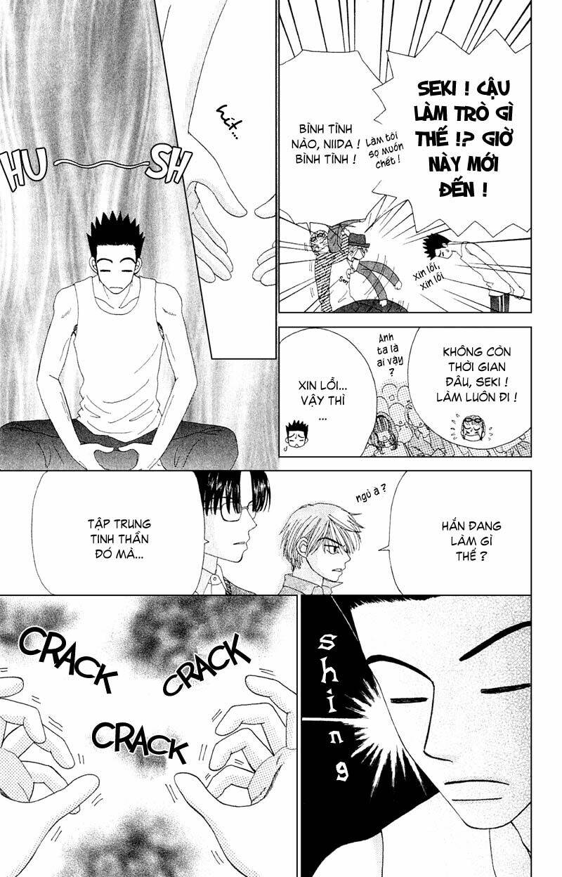 Dự Án Kéo Vàng: Chapter 11