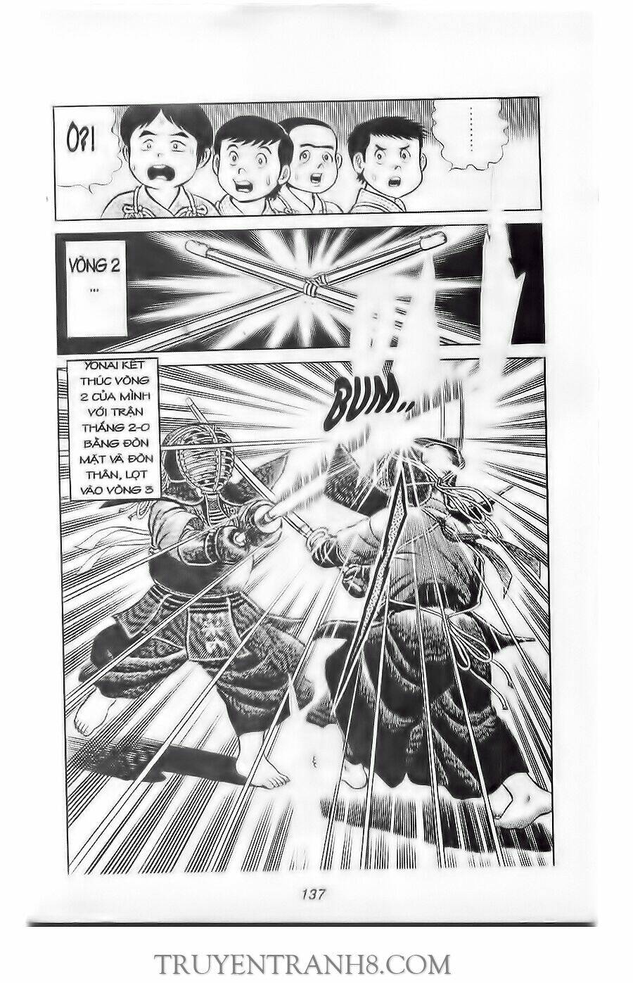 Musashi: Chapter 11
