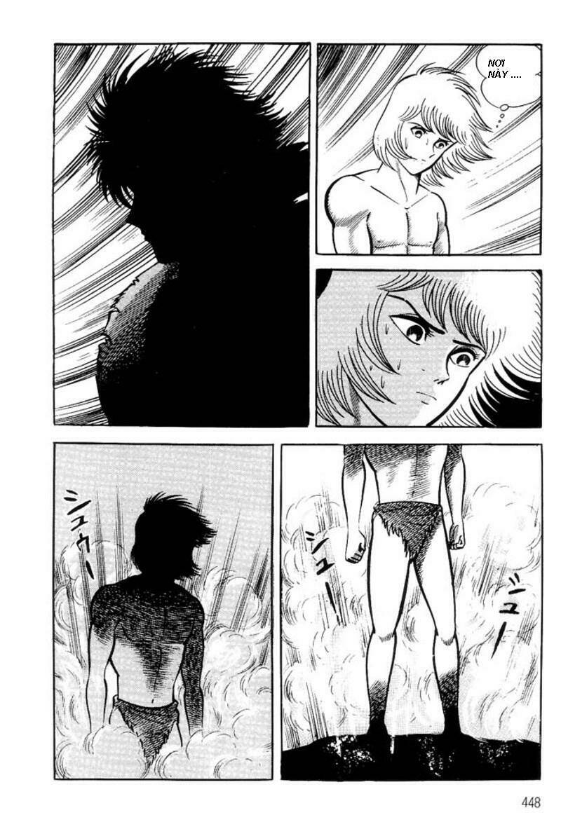 King Of Brutes: Chapter 1