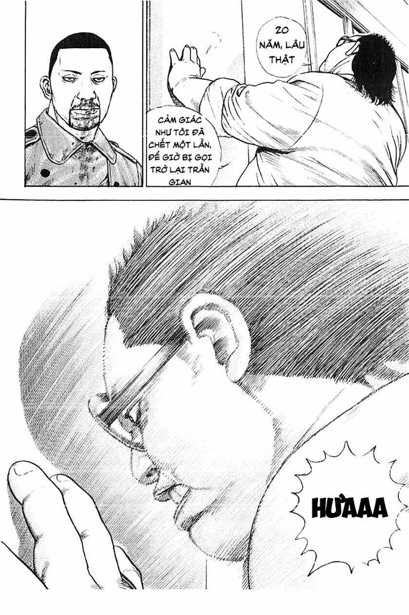 Tough - Miyazawa Kiichi: Chapter 342