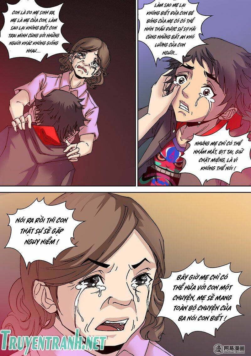 Hắc Bạch Ngụy Lục: Chapter 26