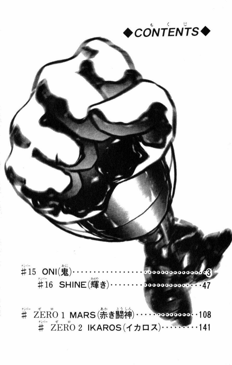 Chiến Binh Thế Giới Ảo X3+: Chapter 15