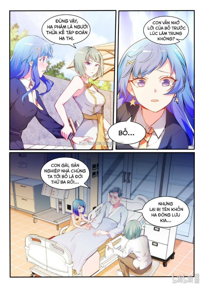 Tôi Của Tương Lai Là Thần Tán Gái: Chapter 17