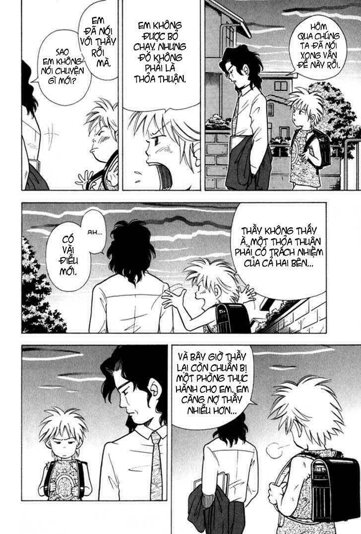 Piano No Mori: Chapter 20