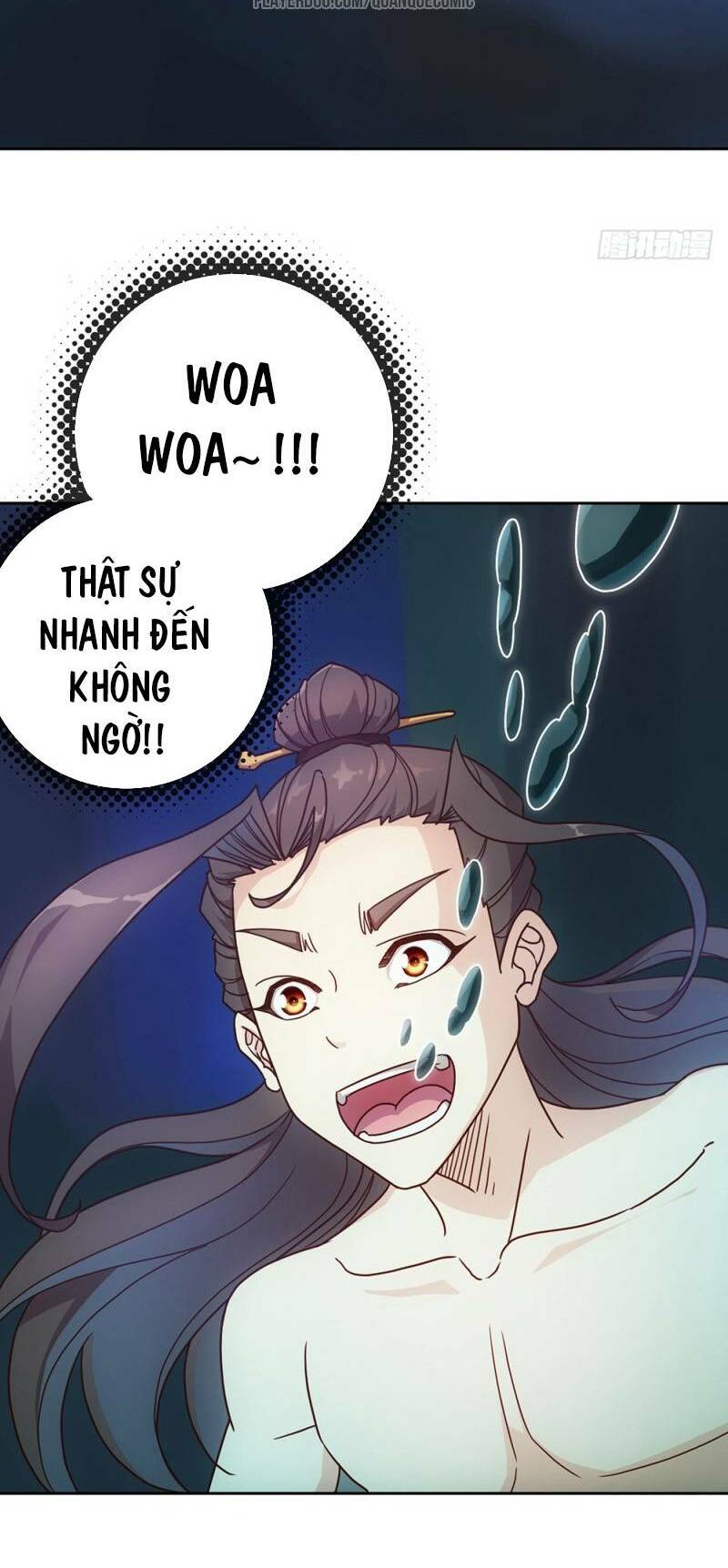 Hồng Thiên Thần Tôn: Chapter 38