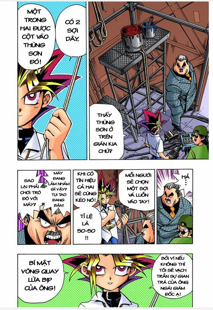 Vua Trò Chơi Full Màu: Chapter 42