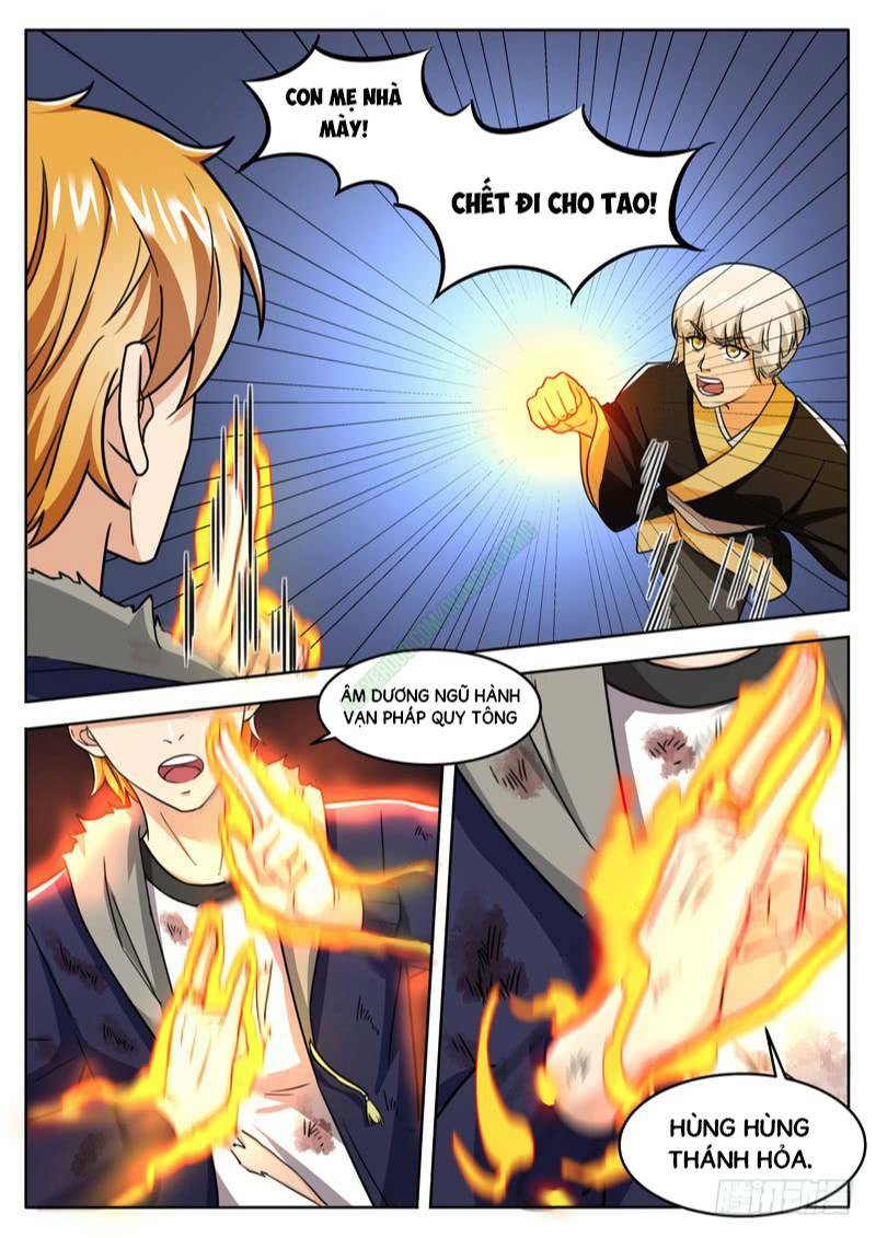 Khắc Kim Phong Thần: Chapter 40