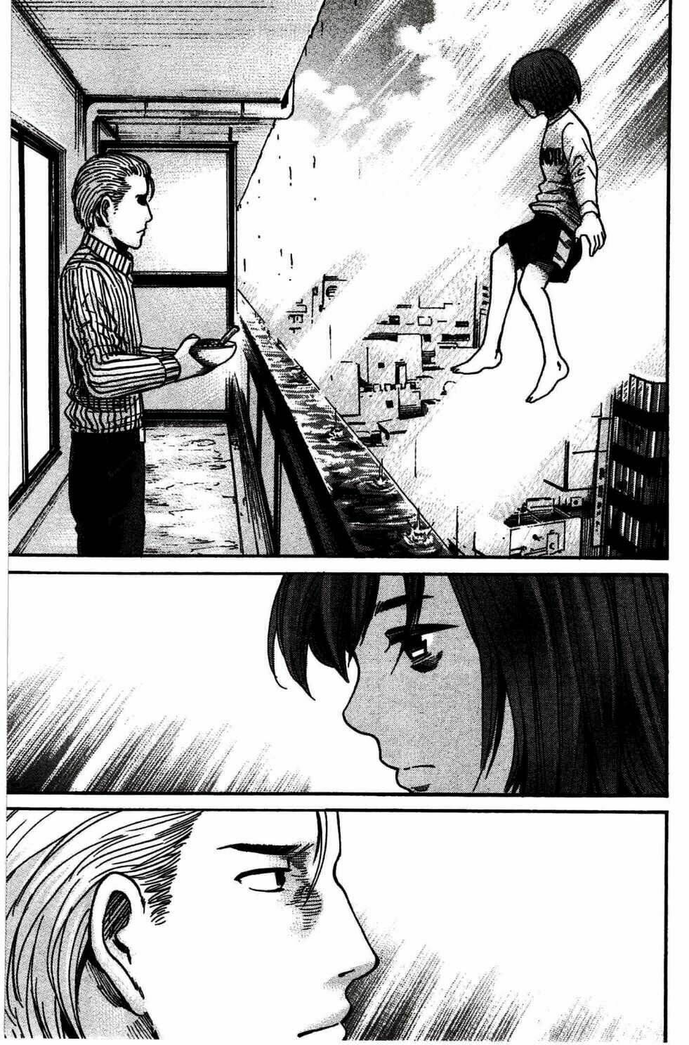 ANH CHÀNG YAKUZA VÀ CÔ NÀNG SIÊU NĂNG LỰC: Chapter 21