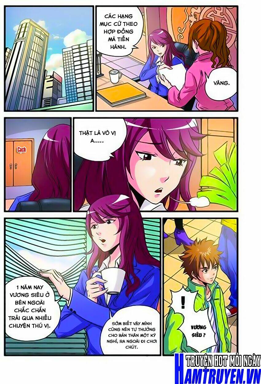 Long Xà Diễn Nghĩa: Chapter 14