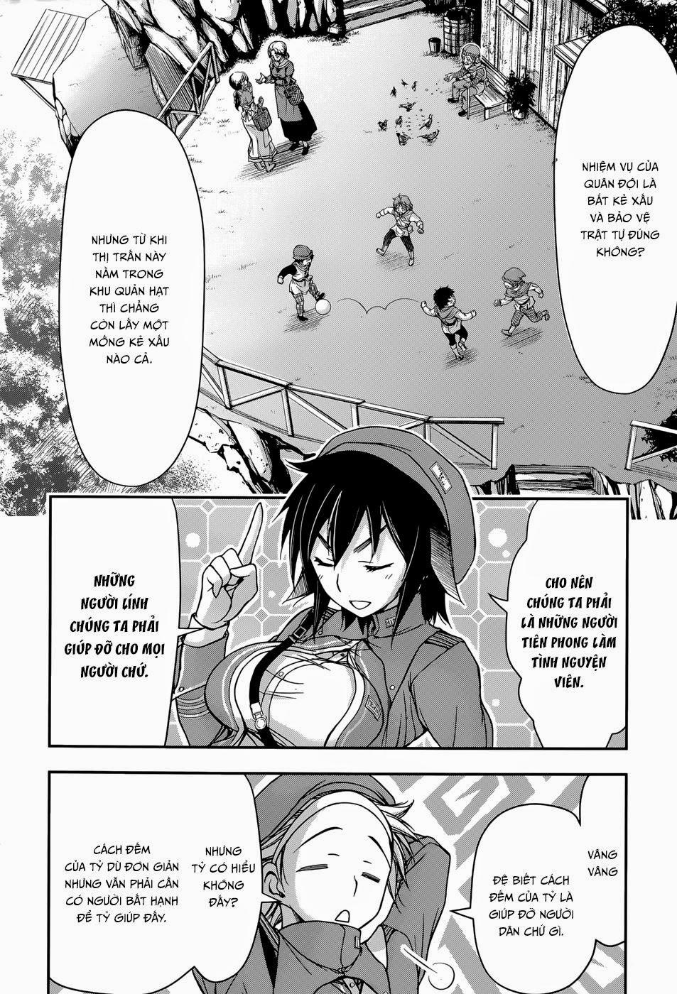 Đi Tìm Sát Tinh Vương: Chapter 3