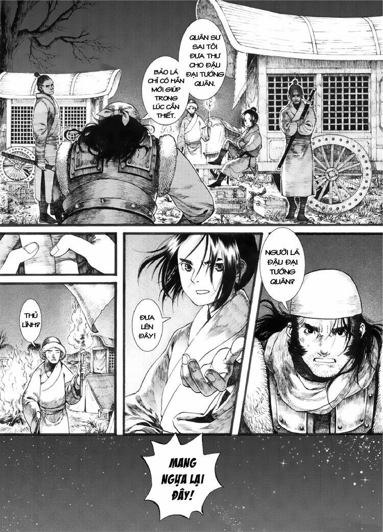 Trường Ca Hành: Chapter 20