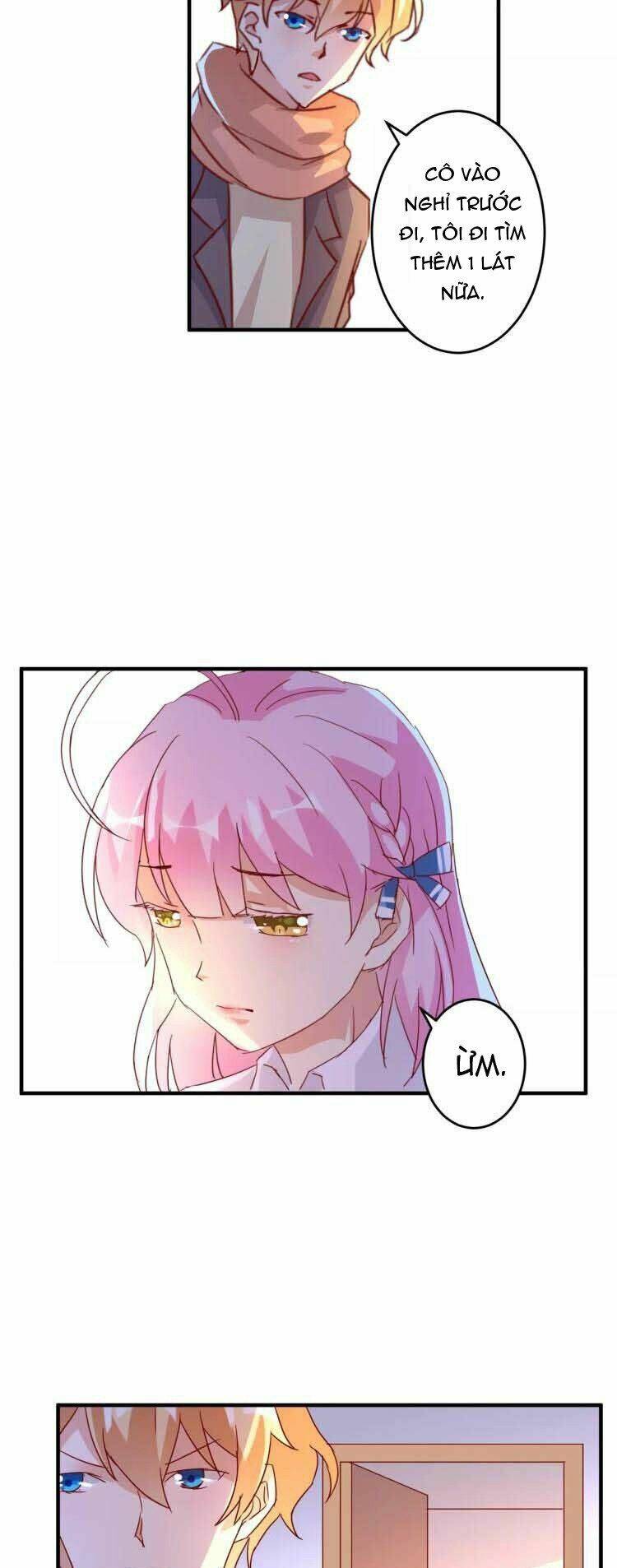 Ân Huệ Của Quỷ Vương: Chapter 17