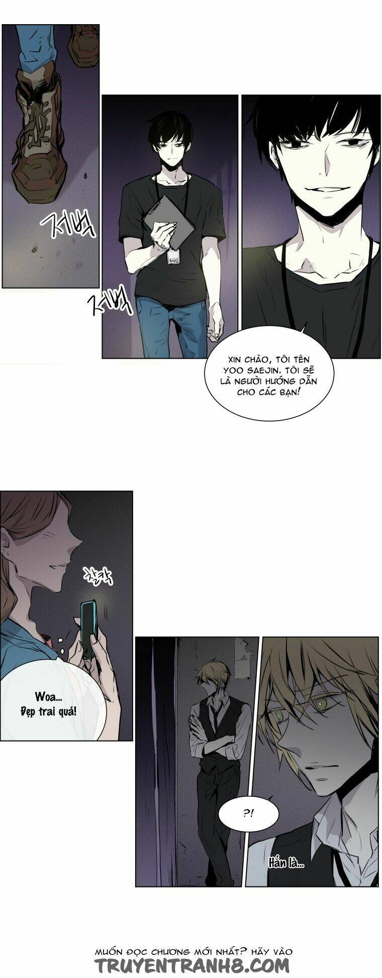 American Ghost Jack: Chapter 70