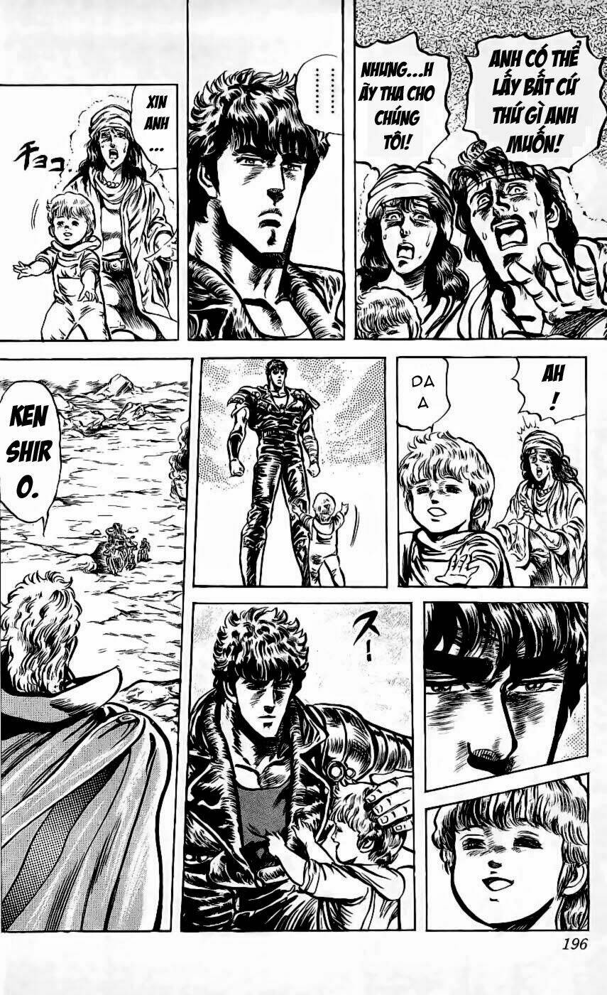 Bắc Đẩu Thần Quyền: Chapter 107