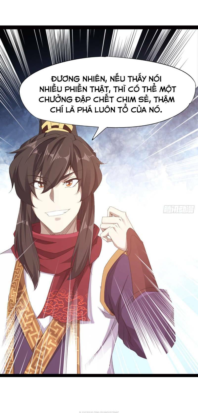 Kiếm Đồ: Chapter 23