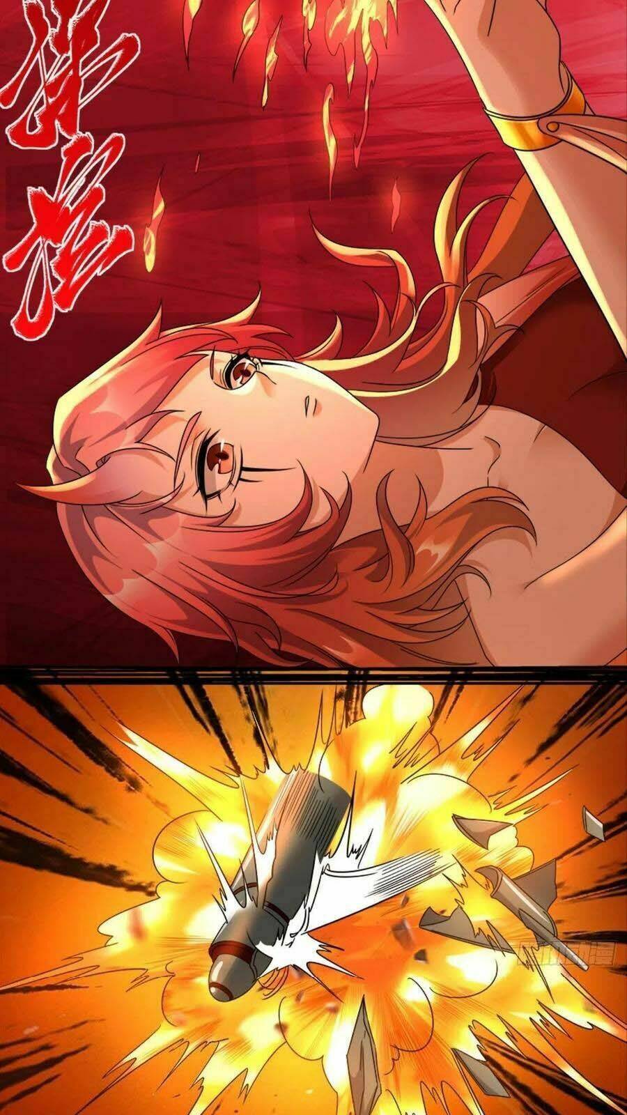 Xâm Lược Vạn Giới: Chapter 25