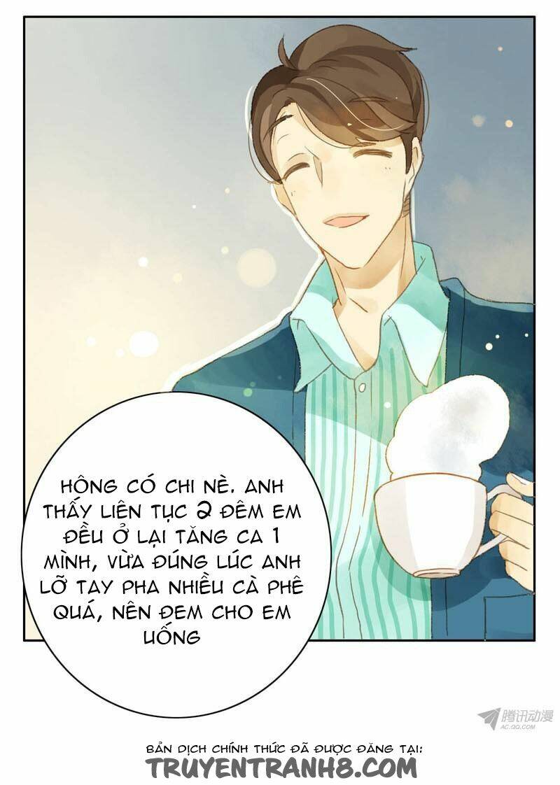 Sức Mạnh Của Sắc Đẹp: Chapter 18