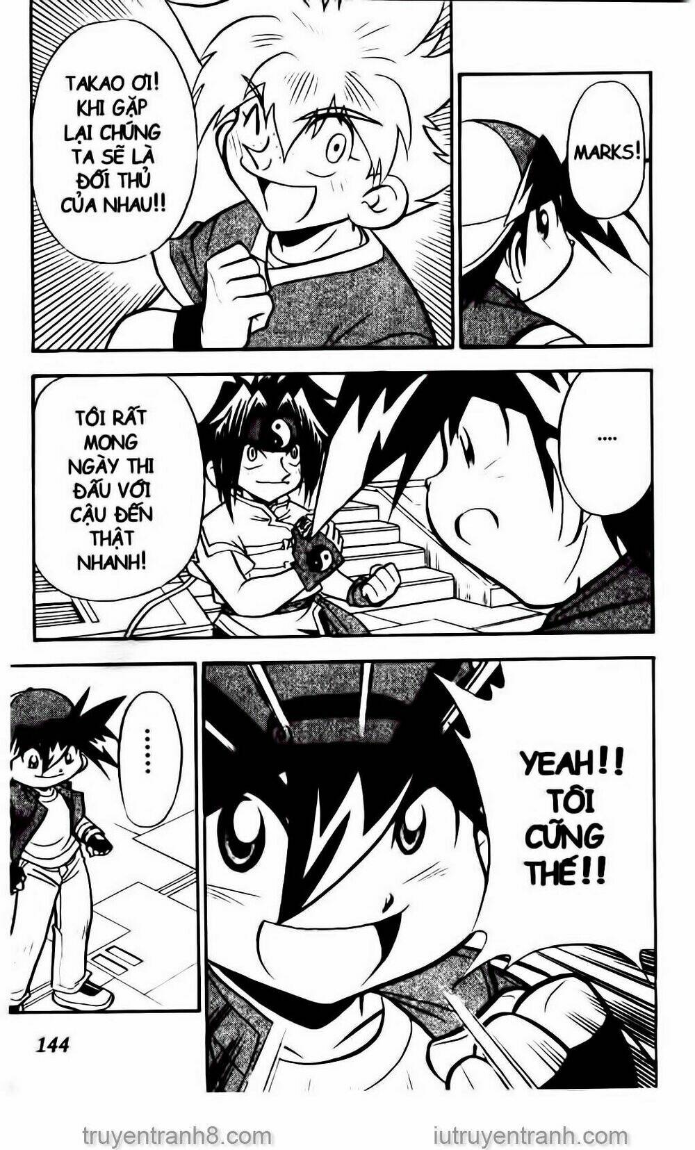 Con Quay Truyền Thuyết: Chapter 45