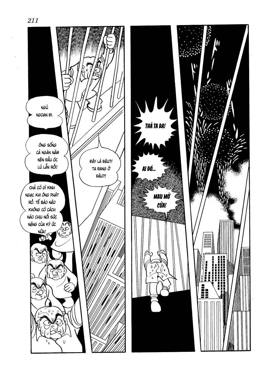 Chim Lửa: Chapter 85