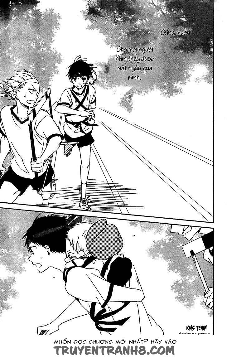 Anh Chàng Bảo Mẫu: Chapter 47