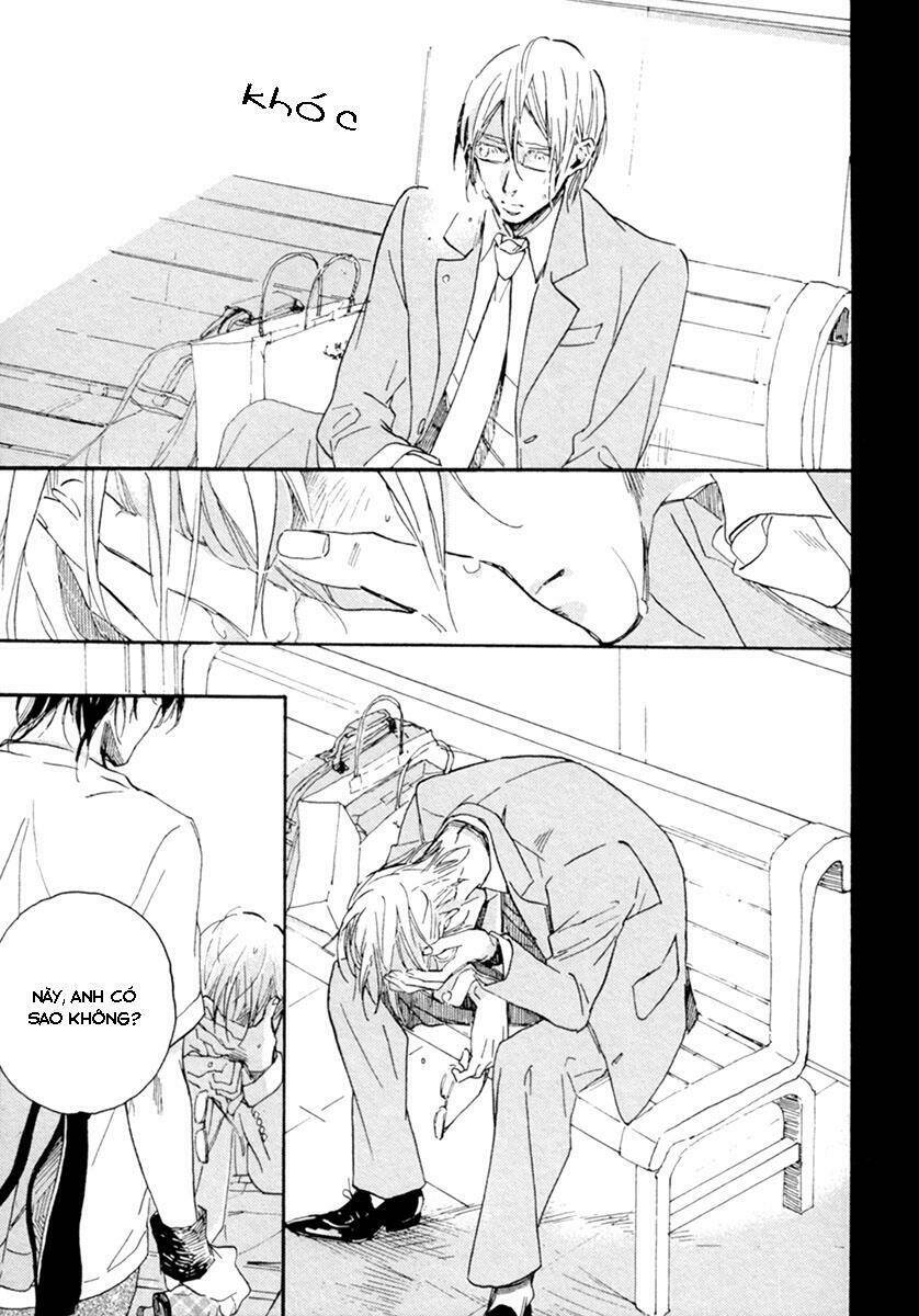 Hebikui Tori: Chapter 3