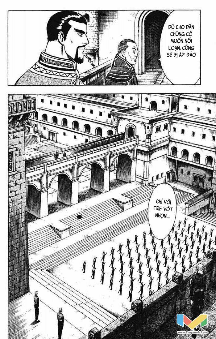 Hoàng Phi Hồng Phần 2: Chapter 16