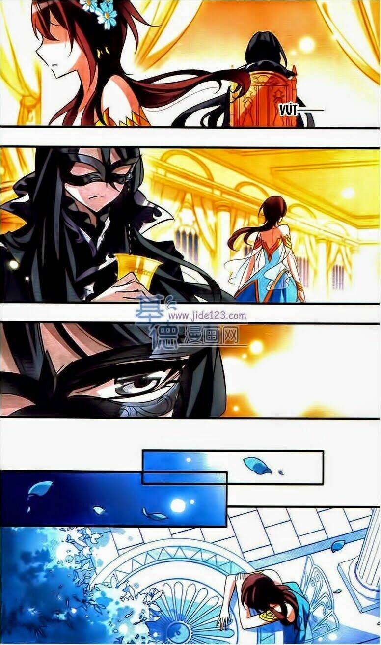 Kỵ Sĩ Hoang Tưởng Dạ: Chapter 64