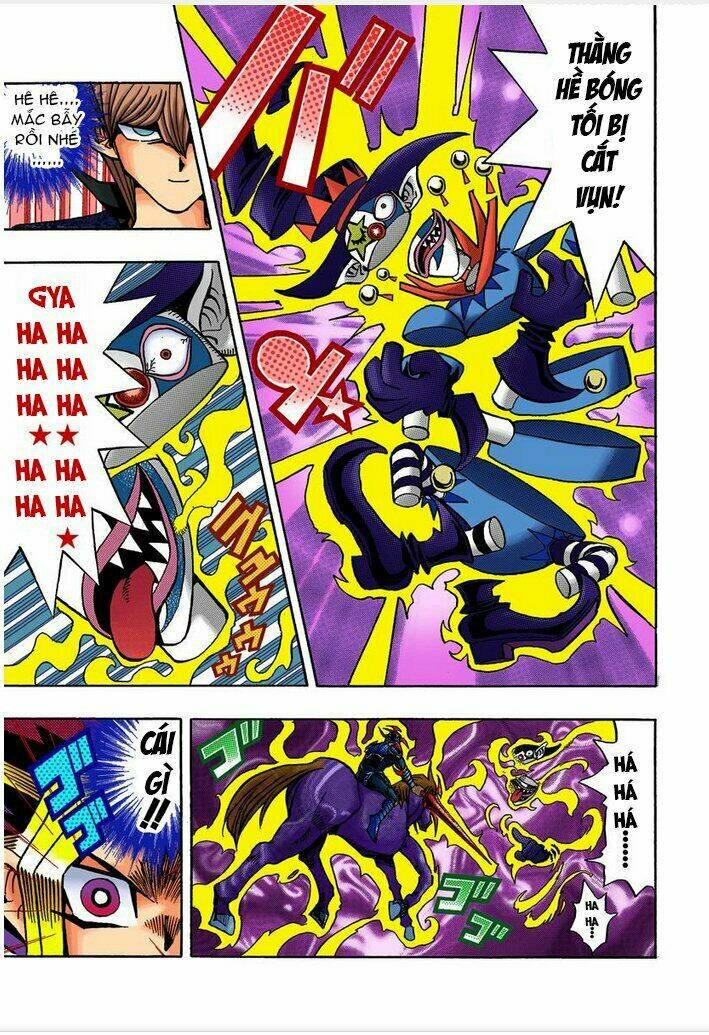 Vua Trò Chơi Full Màu: Chapter 102